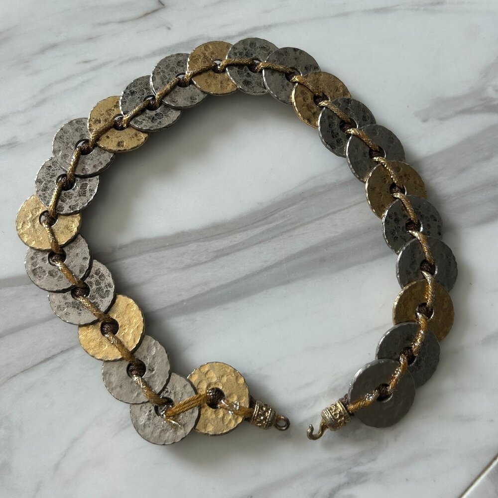 Vintage Choker Necklace